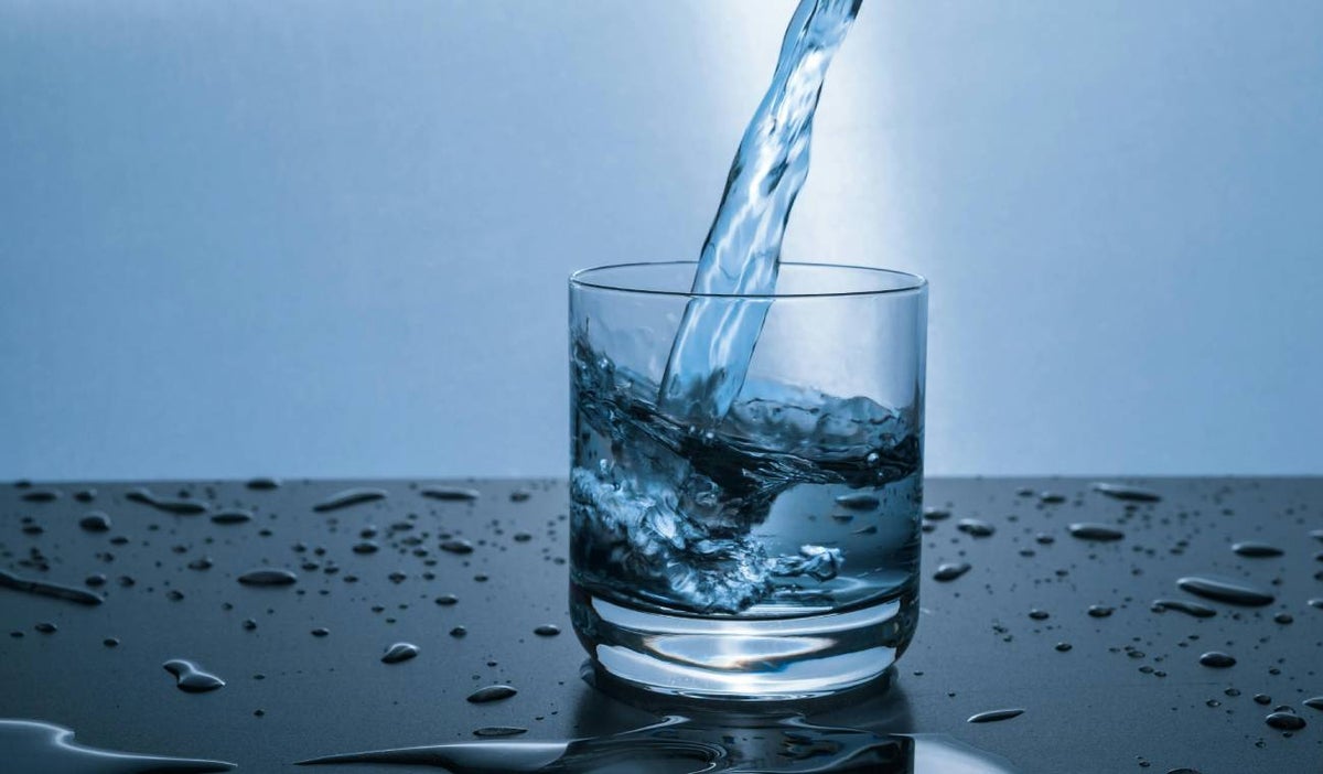Agua en Bogotá