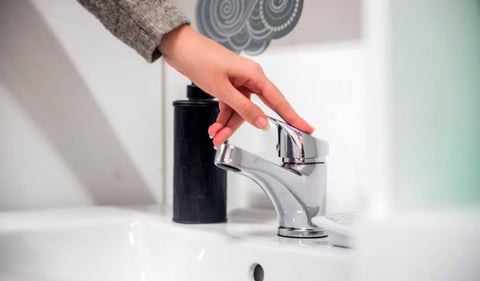 Ahorro con agua