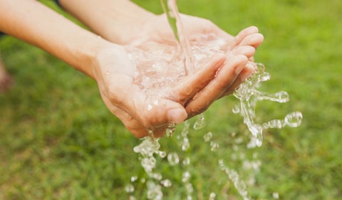 Escasez de agua
