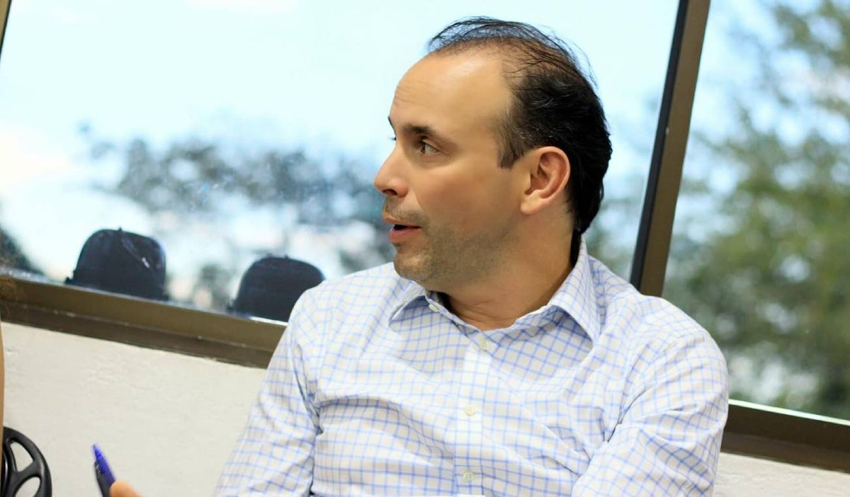 Alejandro Eder, alcalde de Cali