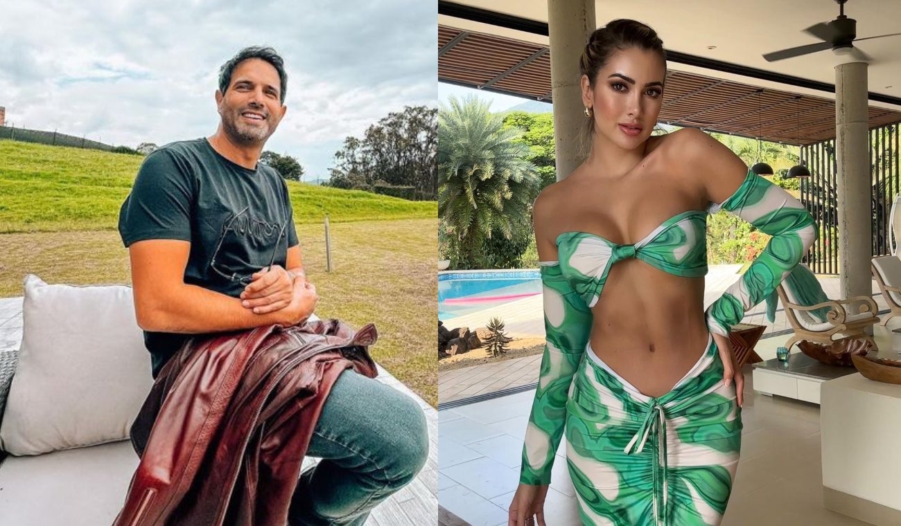 Alejandro Estrada y Nanis Ochoa