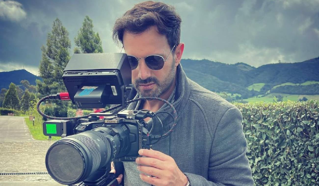 Indicio confirmaría la participación de Alejandro Estrada en 'MasterChef Celebrity'