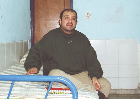 Juan Carlos Rodríguez Agudelo, alias Zeus, el mayor (r) del Ejército