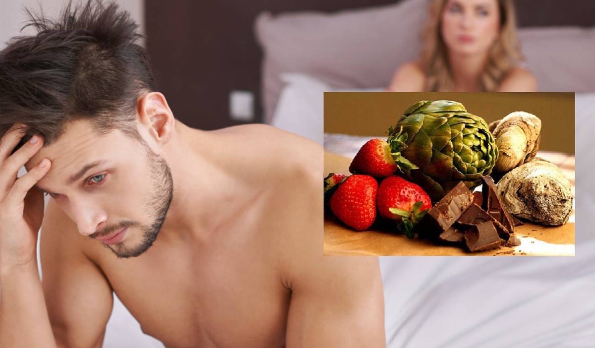 Alimentos Afrodisiacos