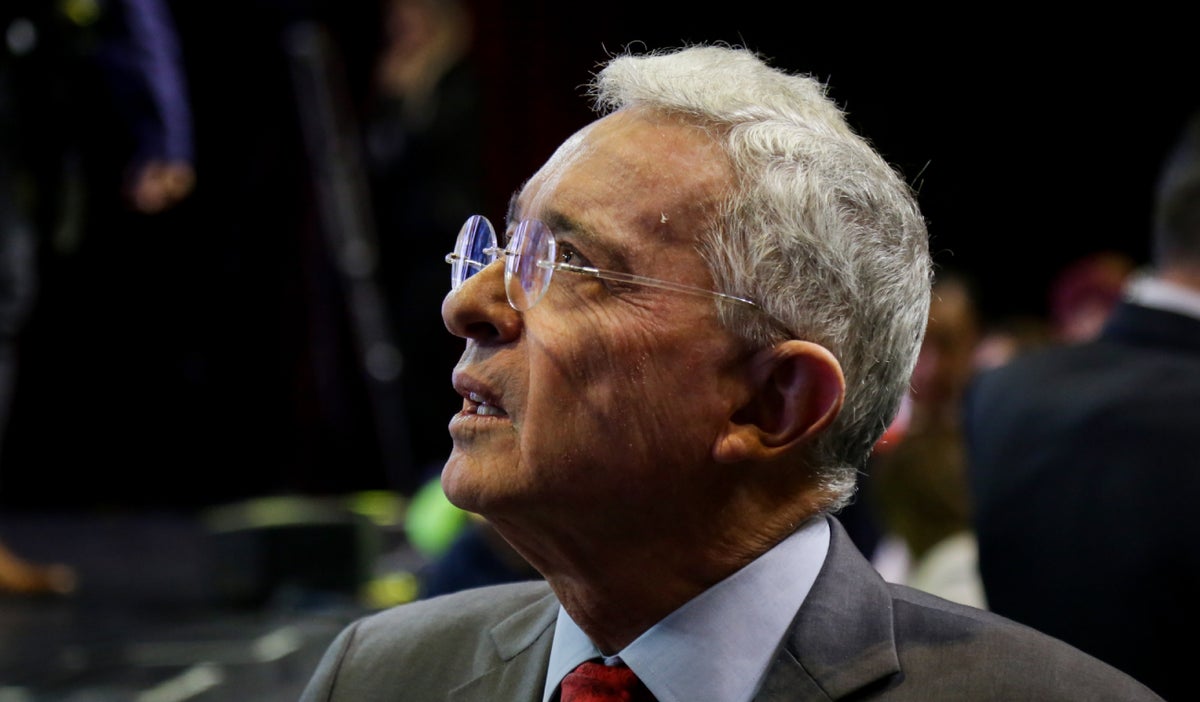 Álvaro Uribe