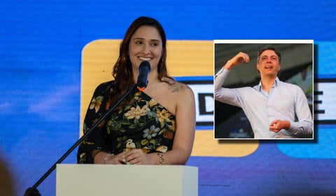 Ana María Valle, exsecretaria de Mujeres de Medellín de Daniel Quintero