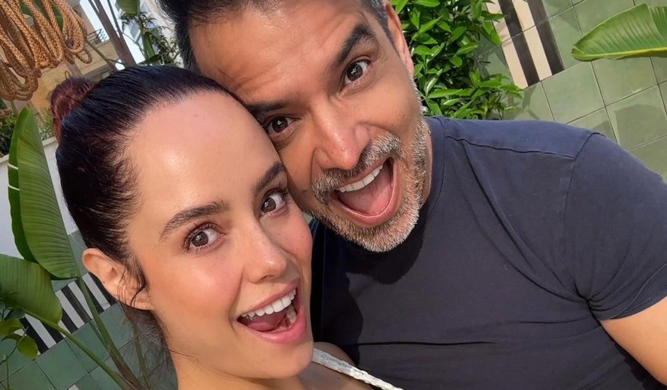 Ana Lucía Domínguez y Jorge Cárdenas