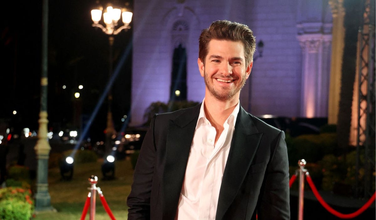 Andrew Garfield