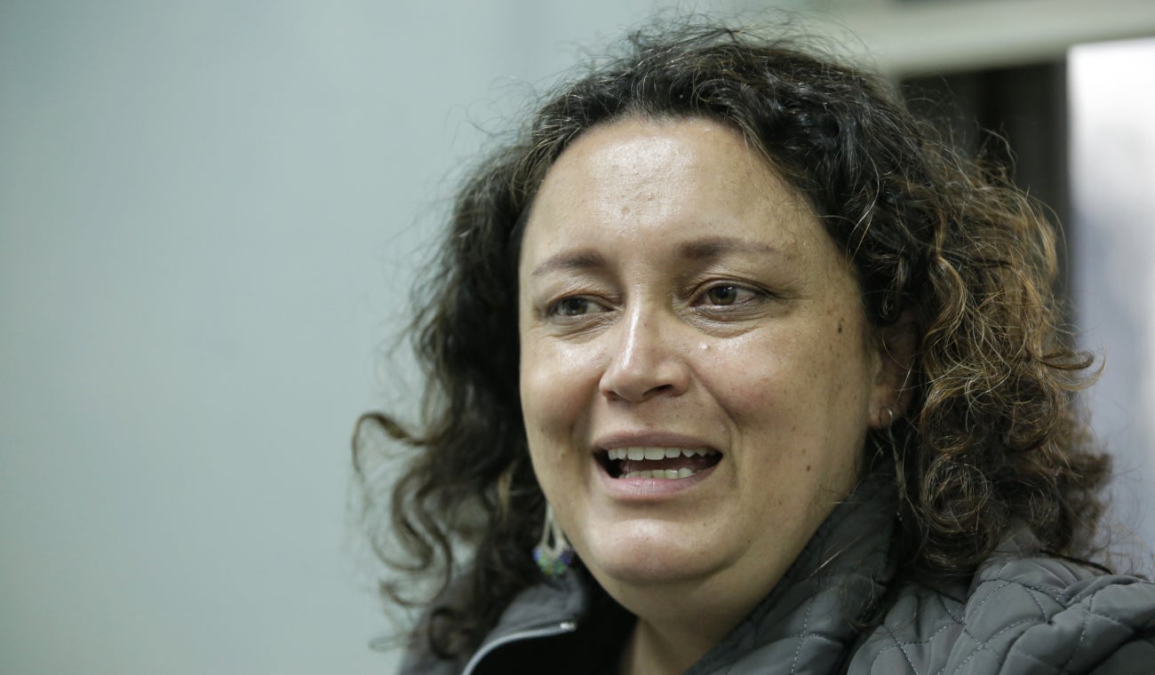 Angélica Lozano