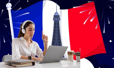 Universidad de París abre curso GRATIS y virtual de francés
