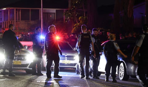 Cuatro personas fueron apuñaladas durante una misa en Sidney