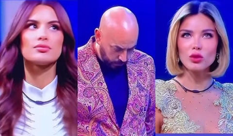 Ariadna Gutierrez, Lupillo y Aleska Génesis.