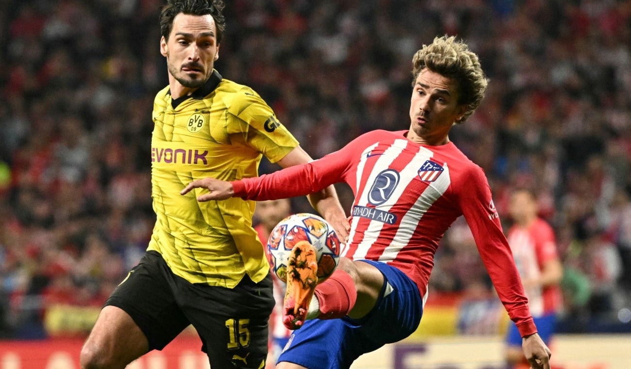 Atlético de Madrid