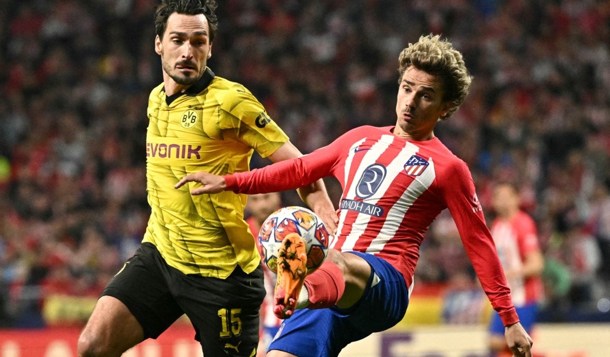 Atlético de Madrid