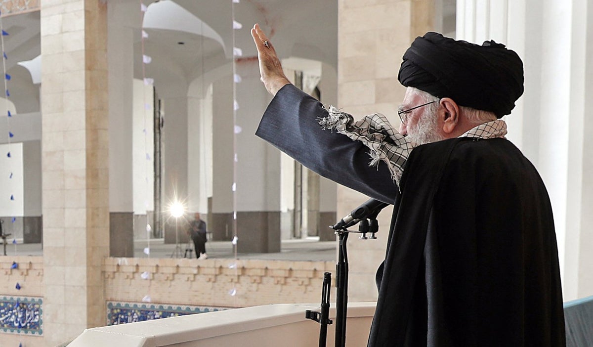 Alí Jamenei, líder supremo de Irán, ya había advertido del ataque
