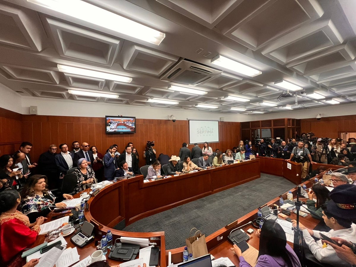 Comisión Séptima del Senado