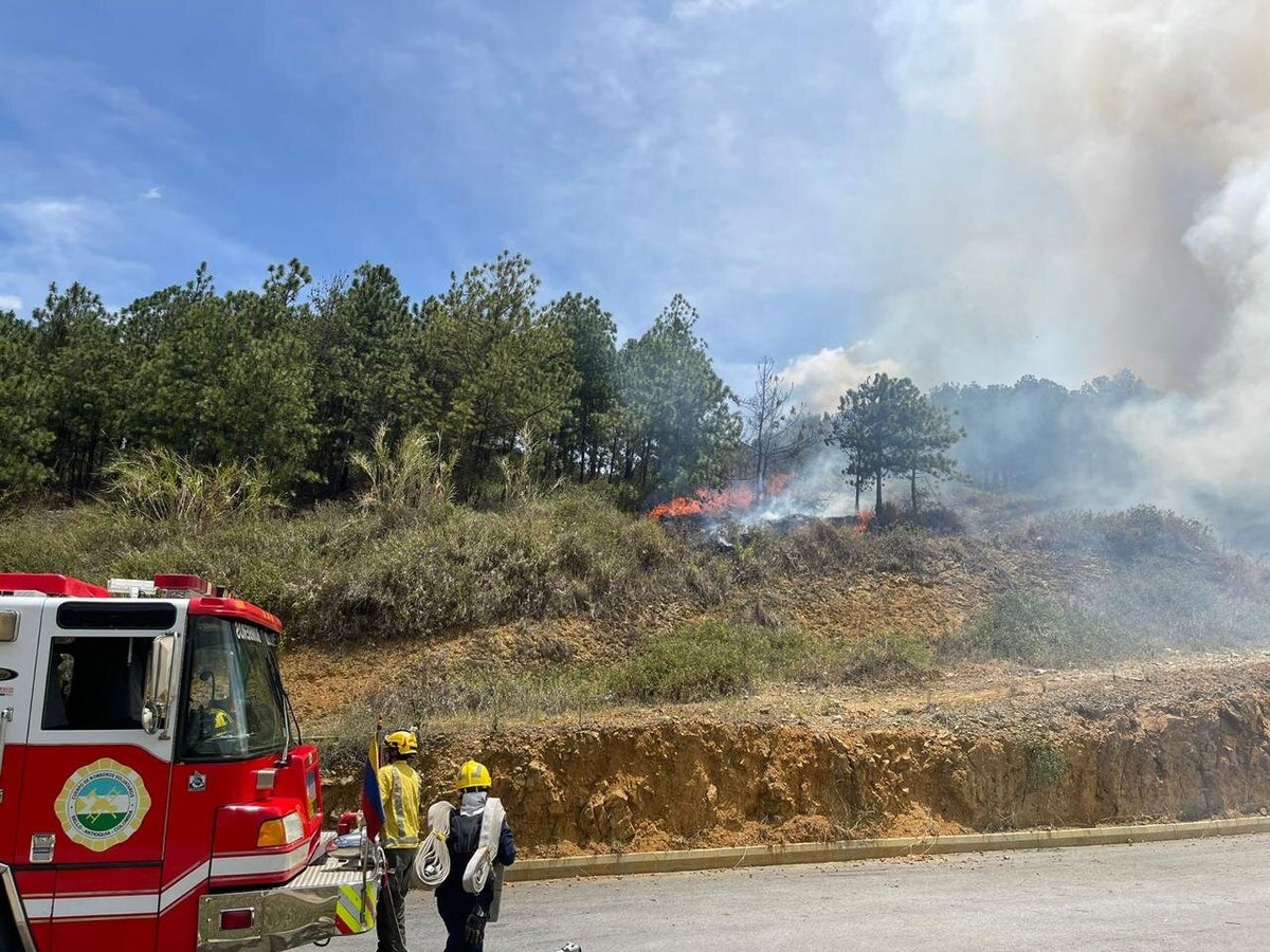 Incendio Bello