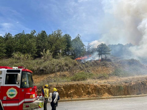 Incendio Bello