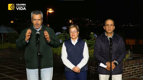 Balance del cónclave del gobierno Petro
