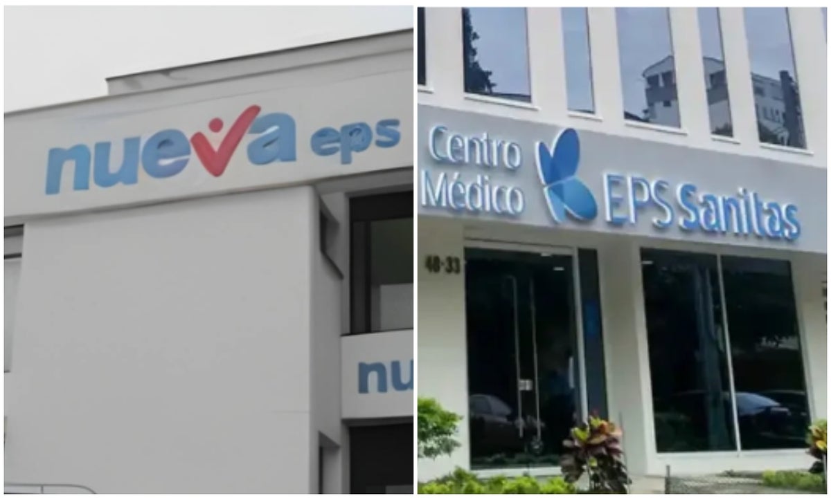Sanitas y Nueva EPS
