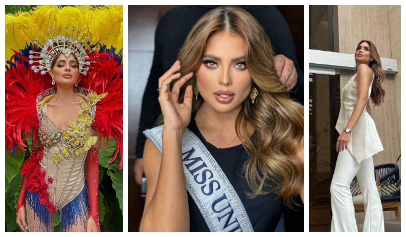 Camila Avella, Miss Universe Colombia 2023