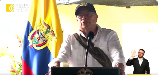 Presidente Petro