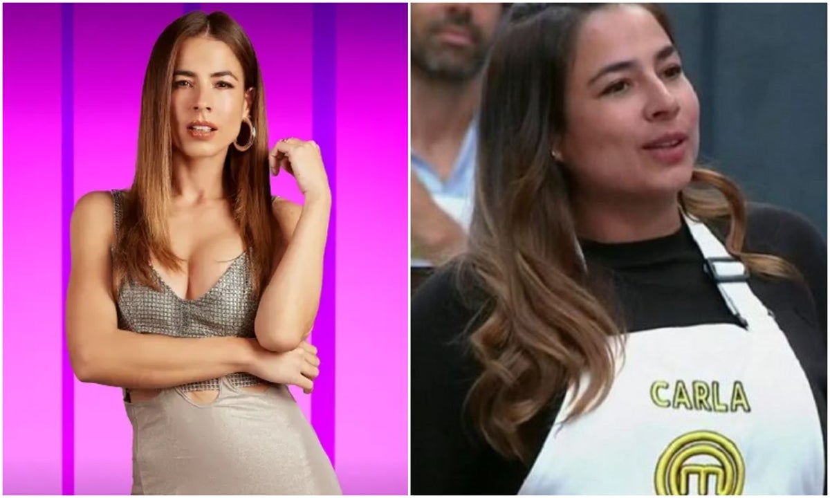 ¿Cómo bajó Carla Giraldo de peso?