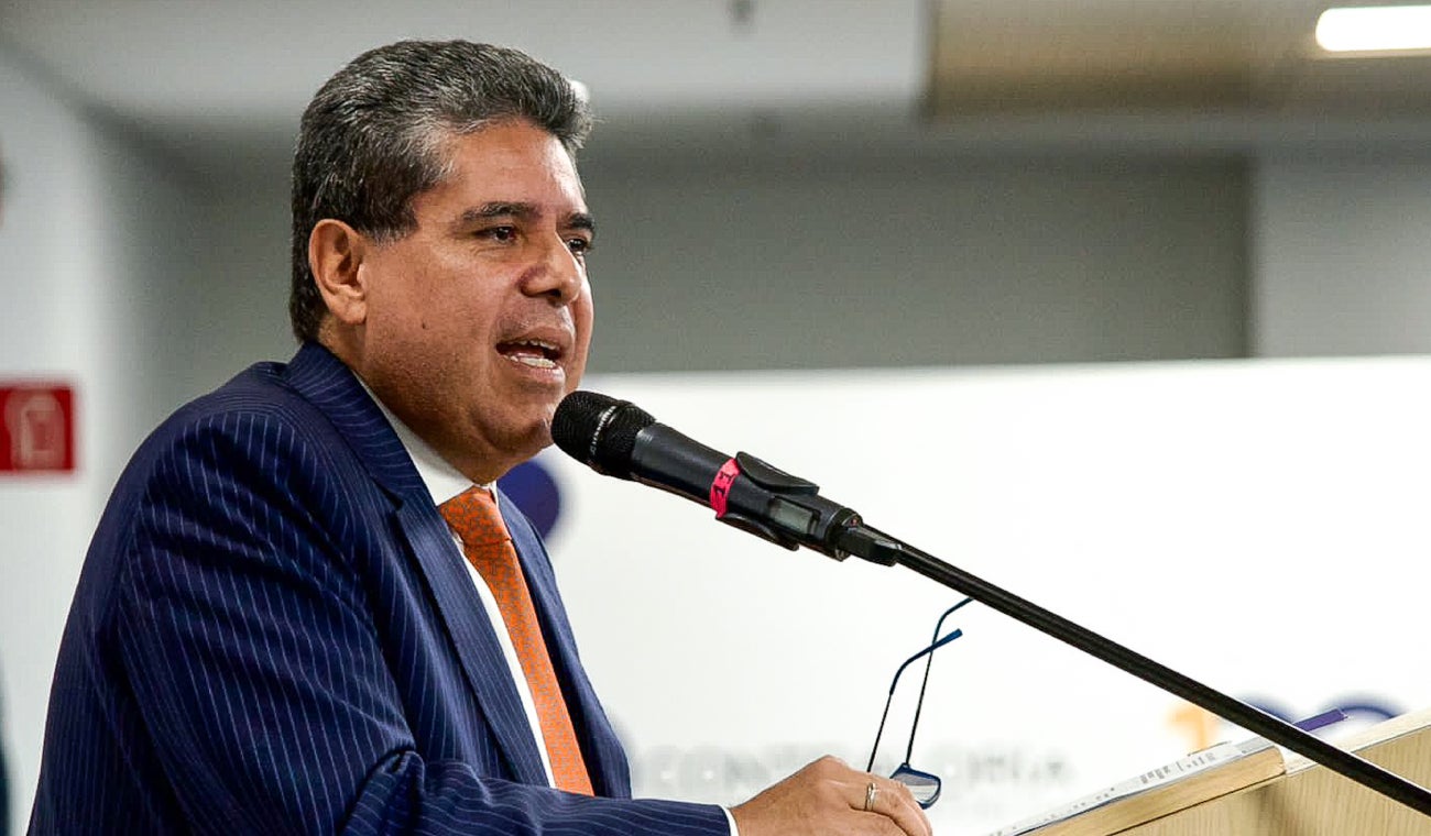 Carlos Hernán Rodríguez