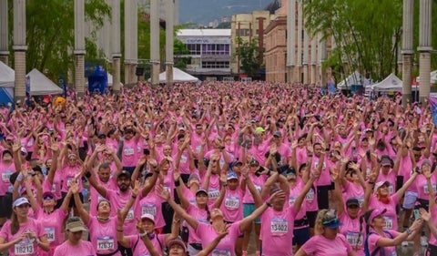 Carrera de las Rosas