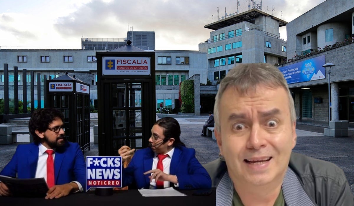 Comediantes de F*cks News hacen chistes sobre Carroloco