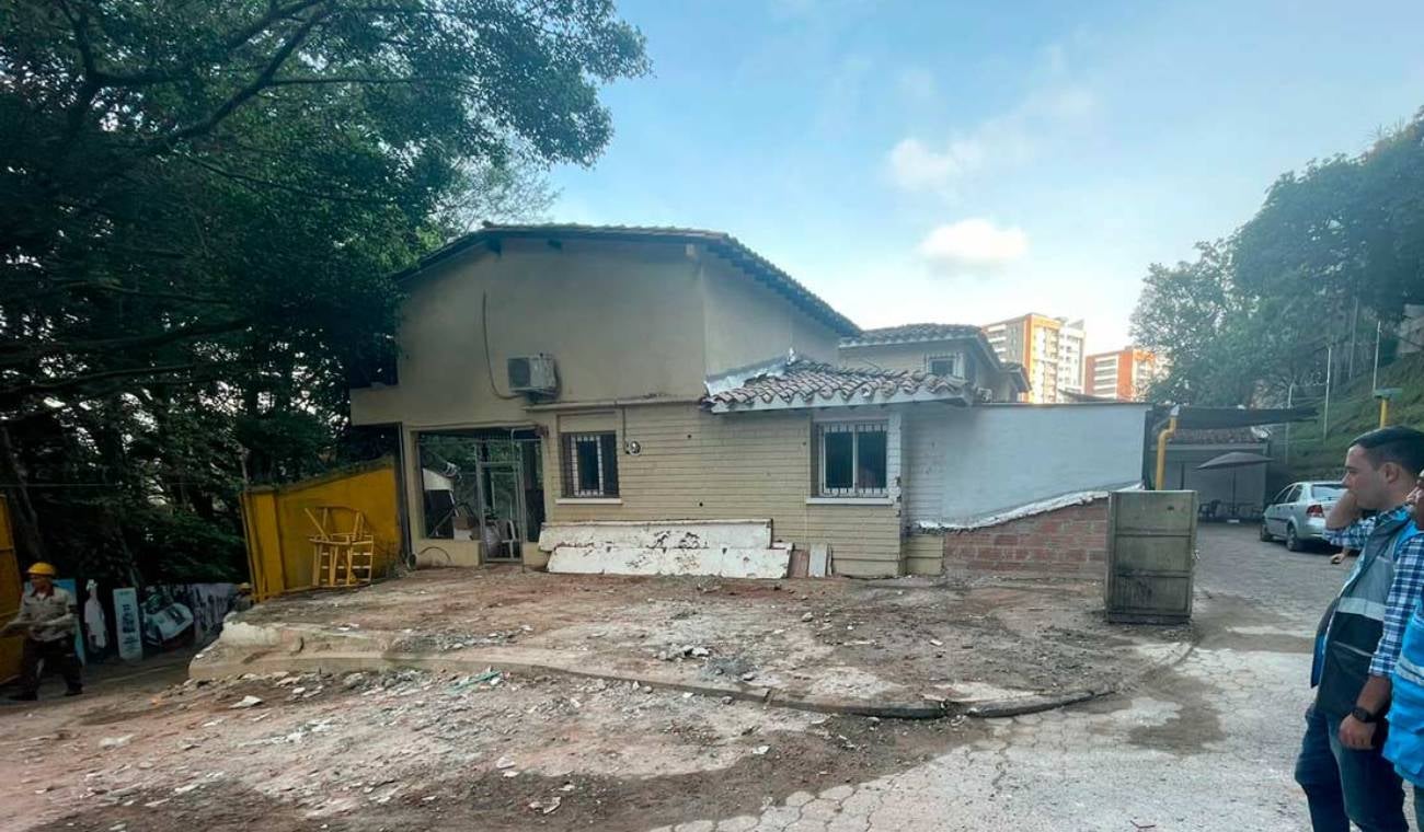 Casa museo de Pablo Escobar