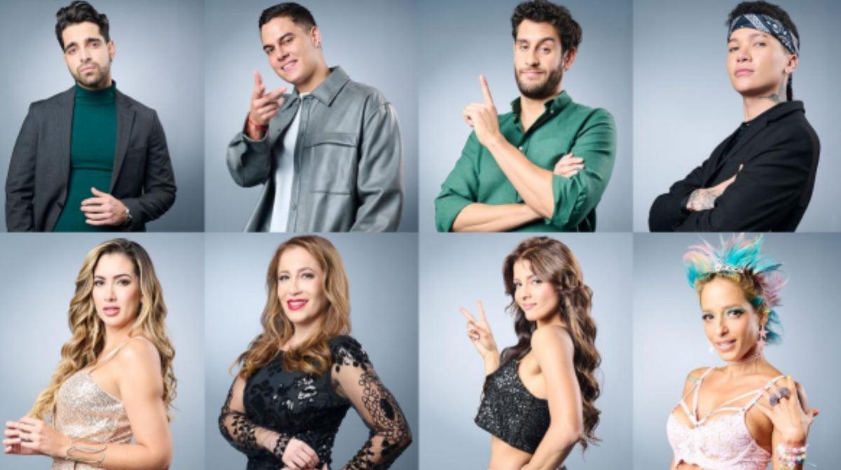 Nuevos integrantes Casa de los famosos