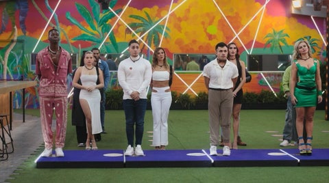 Casa de los famosos