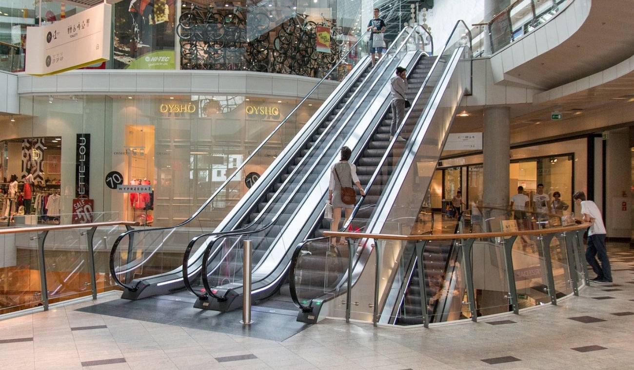 Centro comercial