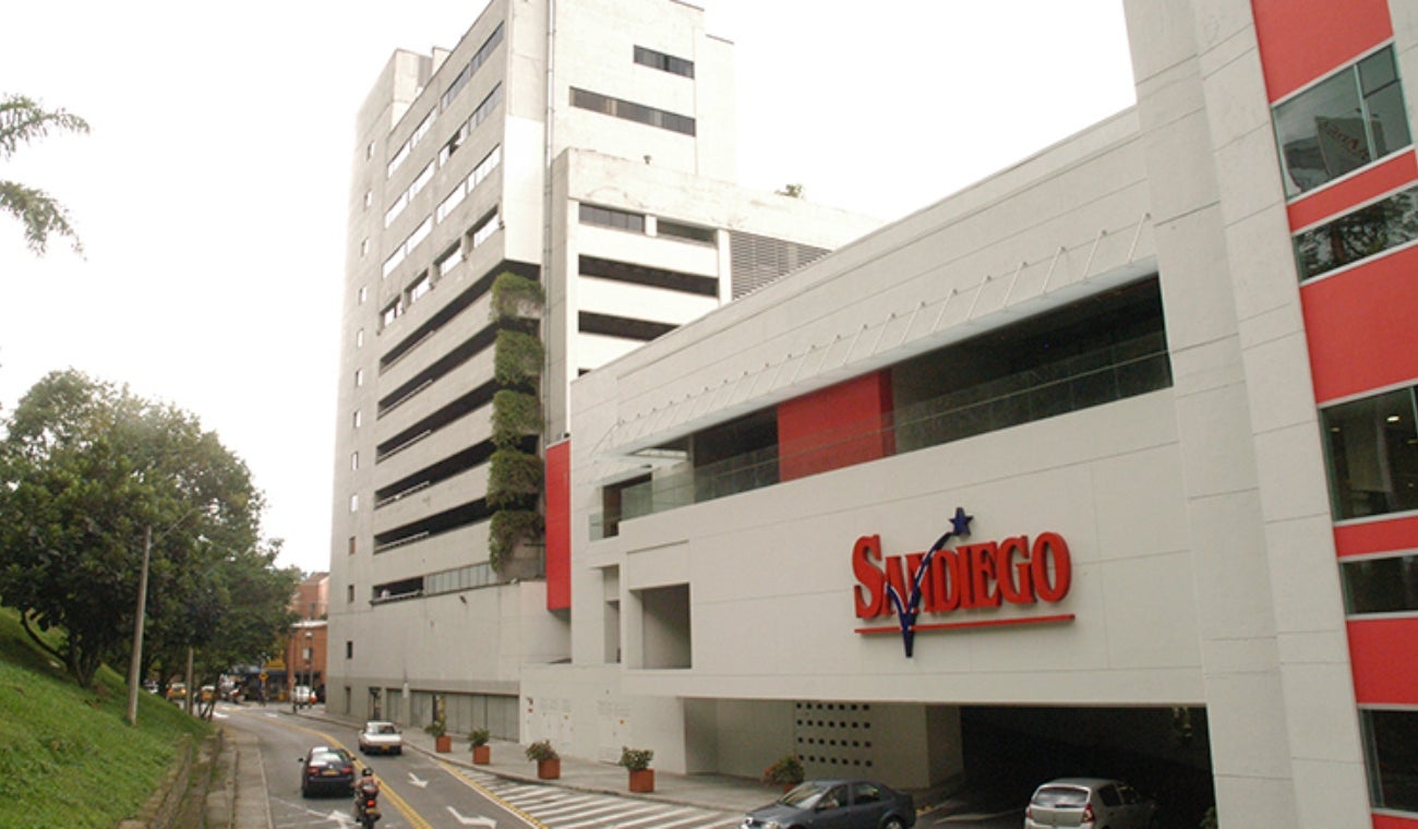 Centro comercial San Diego