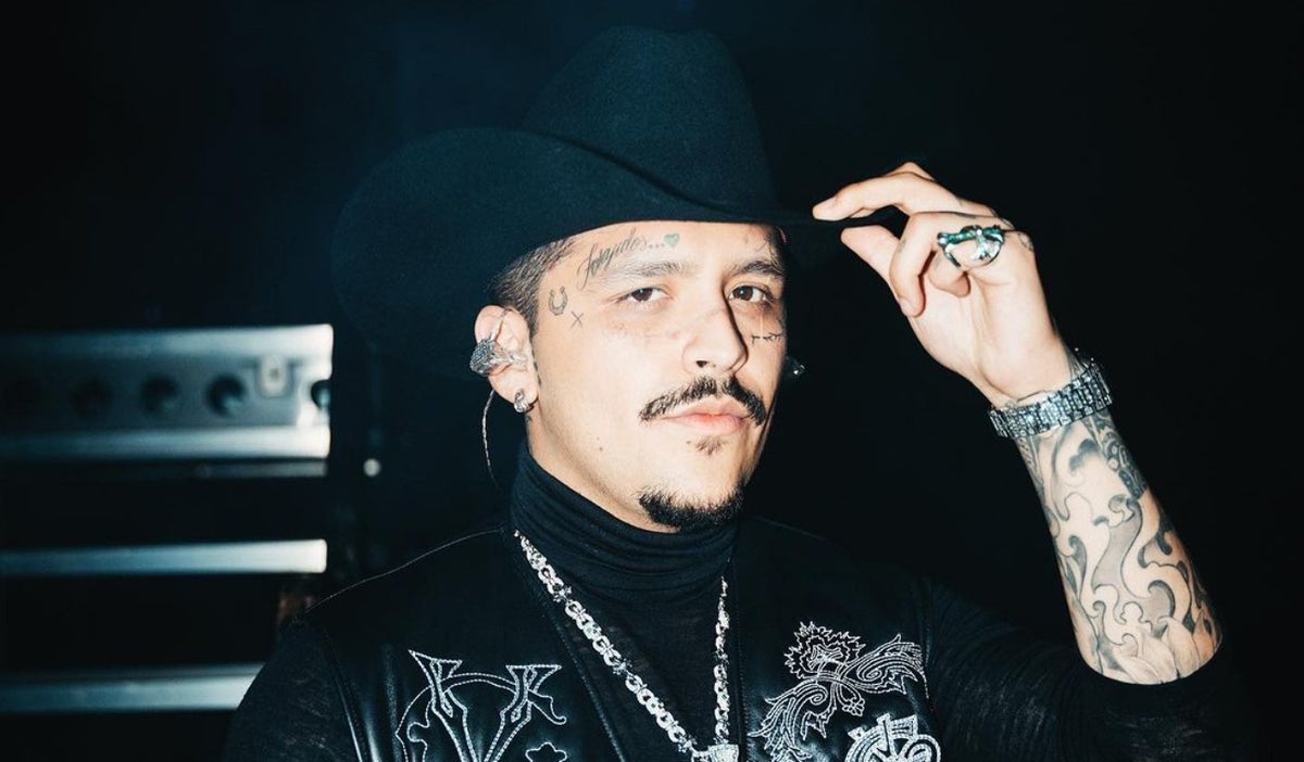 Christian Nodal