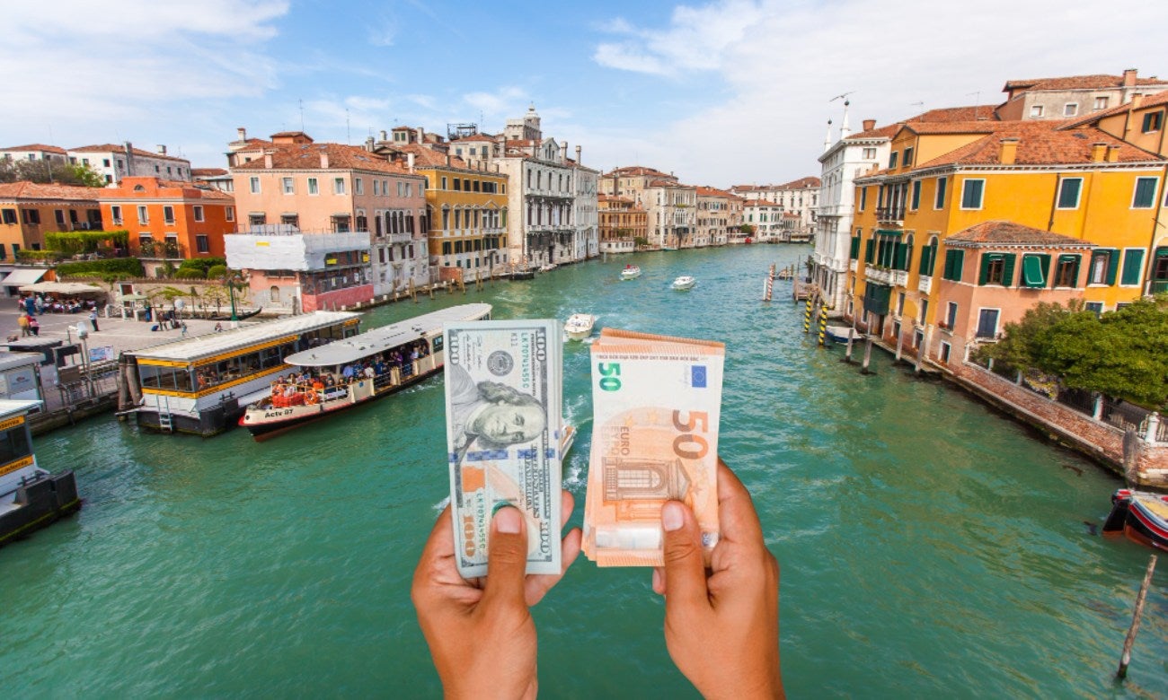 Venecia ahora cobra entrada a turistas