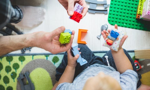 Juguetes - jugar con niños - juego - lego