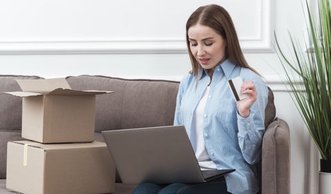 Compras por internet