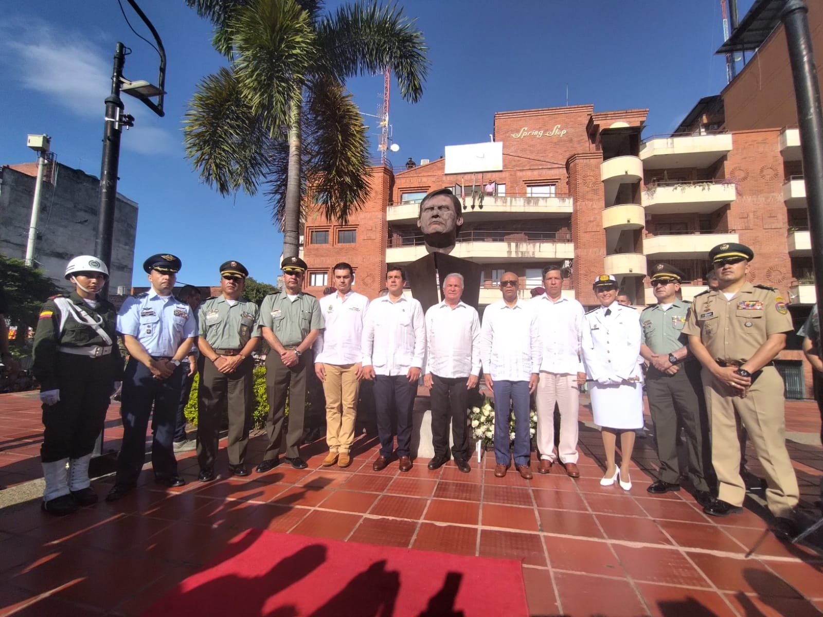 Conmemoran en el Huila cuarenta años del magnicidio de Rodrigo Lara Bonilla