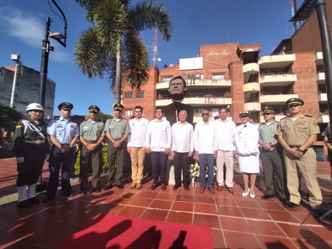Conmemoran en el Huila cuarenta años del magnicidio de Rodrigo Lara Bonilla