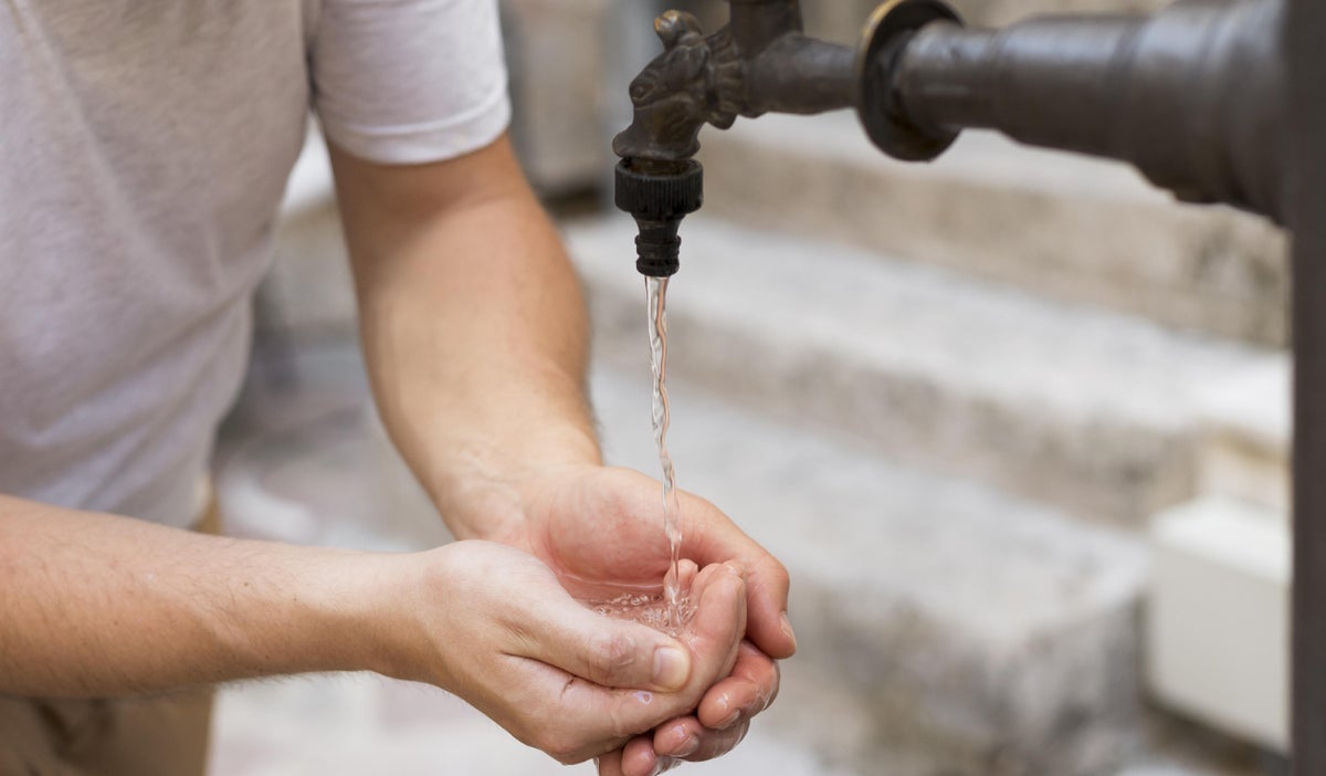 Consumo de agua