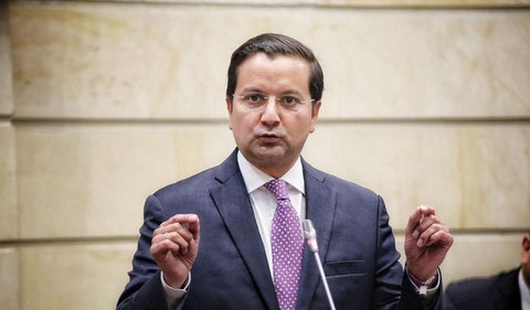 Senador David Luna