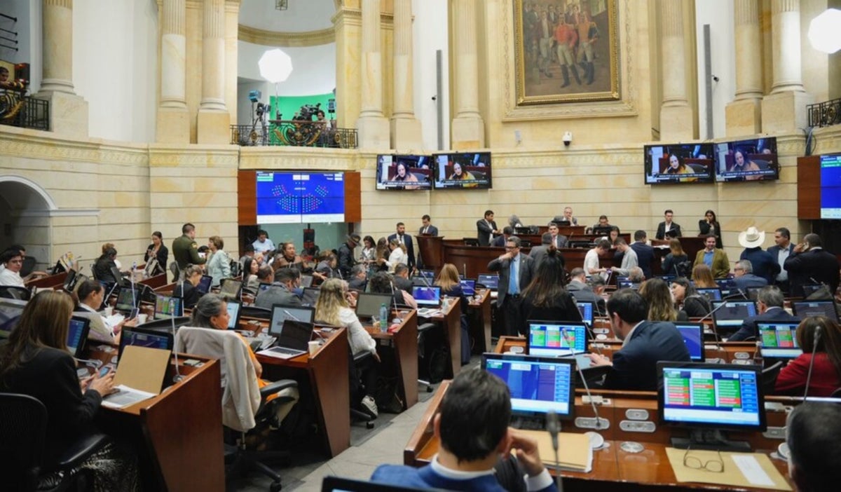 Debate de la reforma pensional