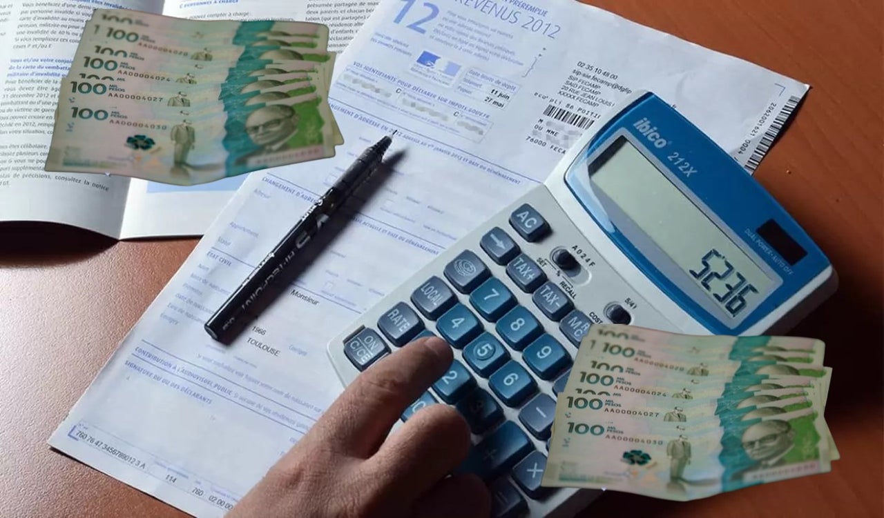 Pensionados que deben declarar renta en Colombia en el 2024