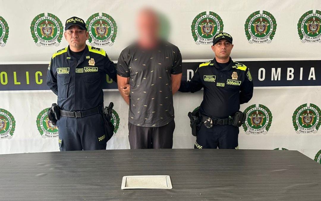 Extranjero señalado de abuso en Medellín