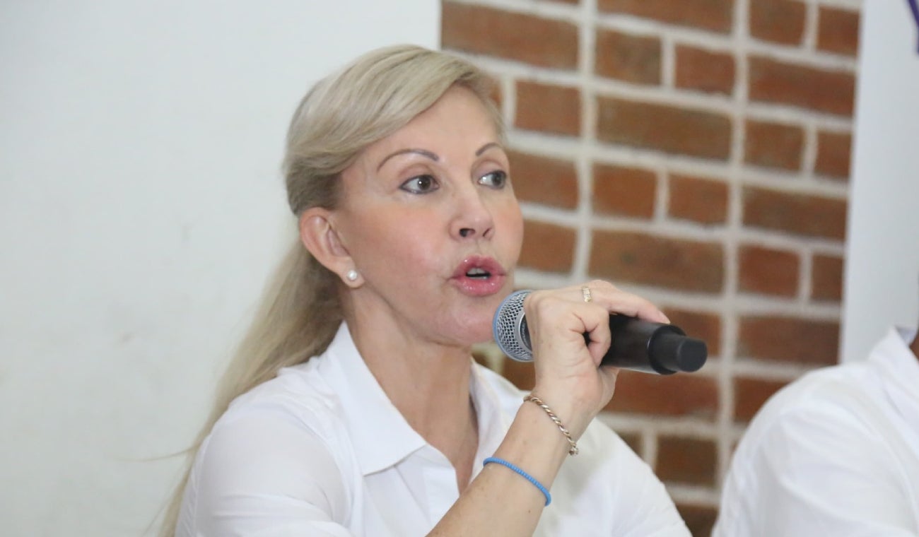 Dilian Francisca Toro, gobernadora de Valle del Cauca