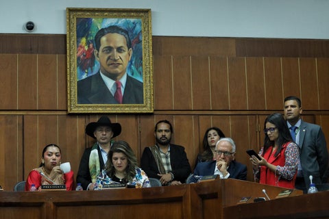 discusión y votación en primer debate de la reforma a la salud