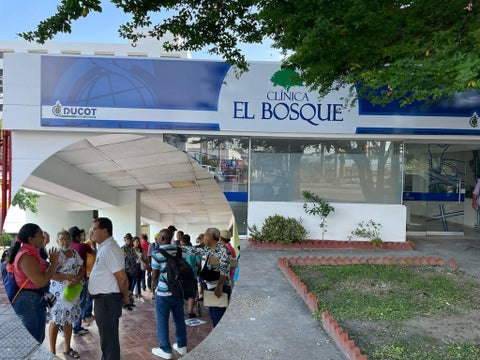 SuperSalud cierra servicios médicos de la Clínica del Bosque de Cartagena