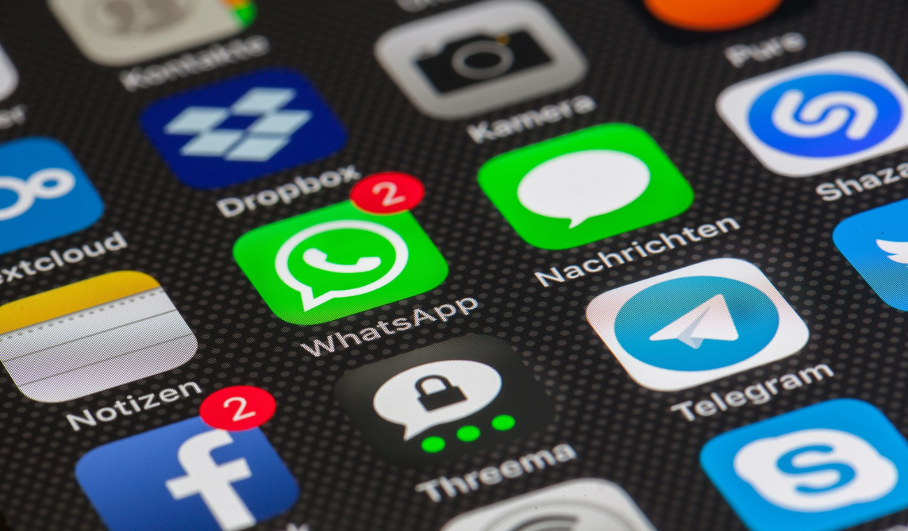 Mensajes de WhatsApp